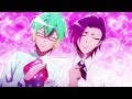 Nanbaka AMV// Trois and Honey