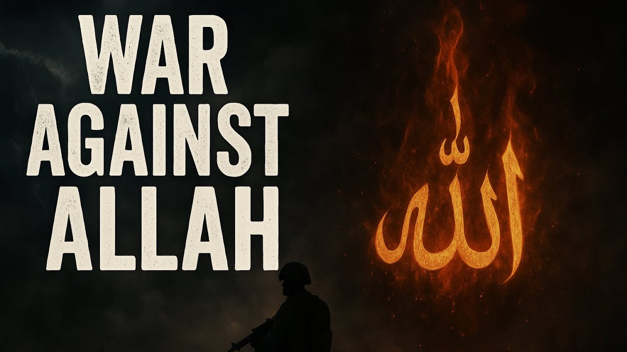 War against Allah: Nimrod vs. Ibrahim