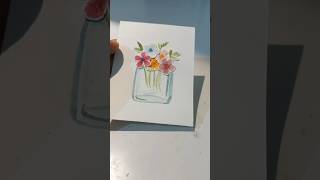 Is there any flower lovers?#diy#mothersdaygift #mothersdaycard #handmadecards  #mothersdaygiftideas