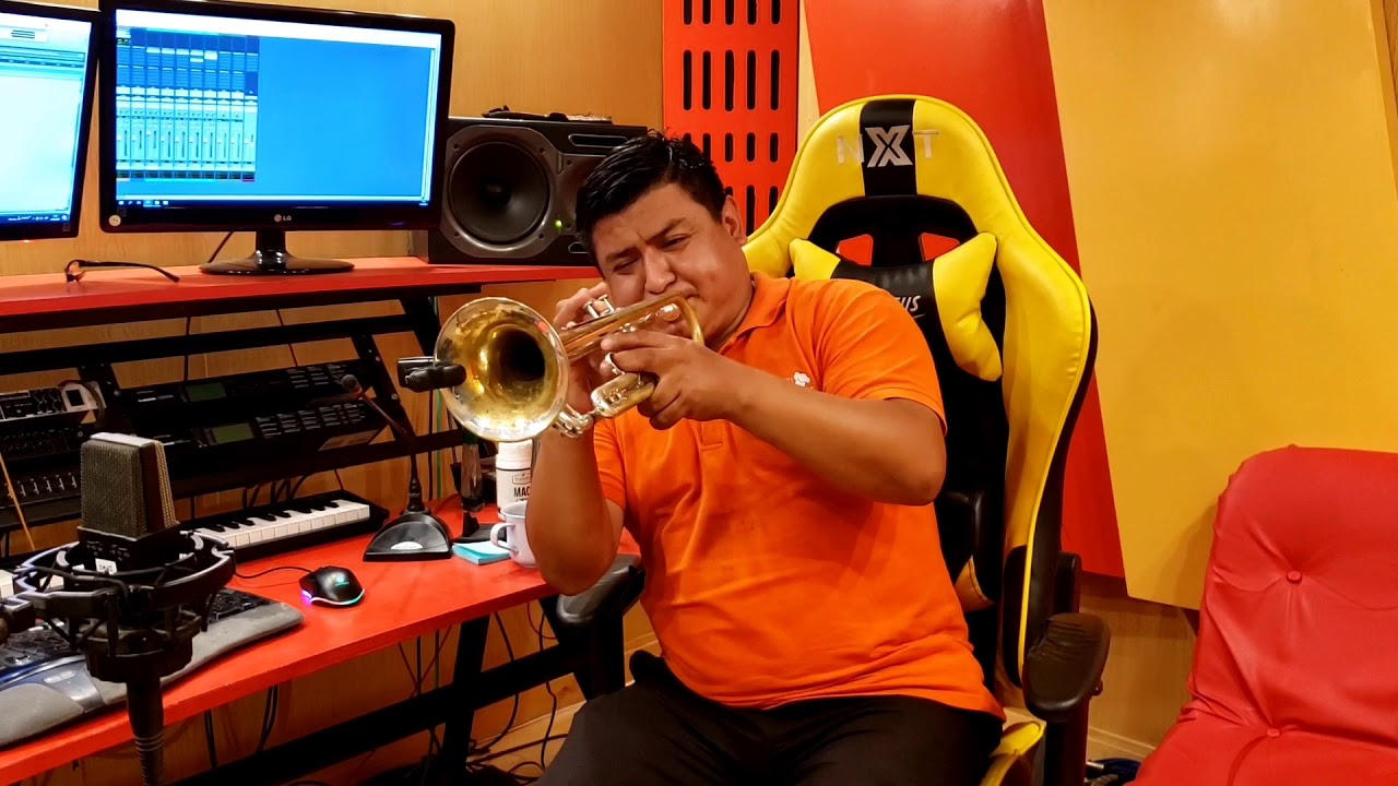 LO PASADO PASADO - JOSE JOSE - (Cover) - dibu trumpet