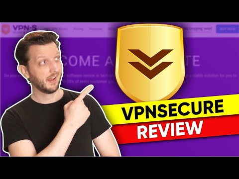 VPNSecure Review: Why Is It Ranked #45 Out of 65 VPNs? 👇💥
