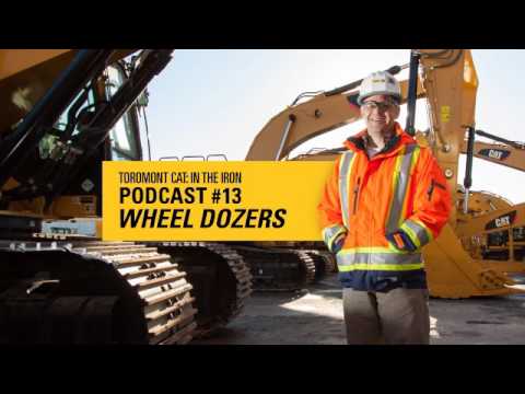 video phone beyonce mp3 Toromont Cat In The Iron Podcast # 13 Wheel Dozers