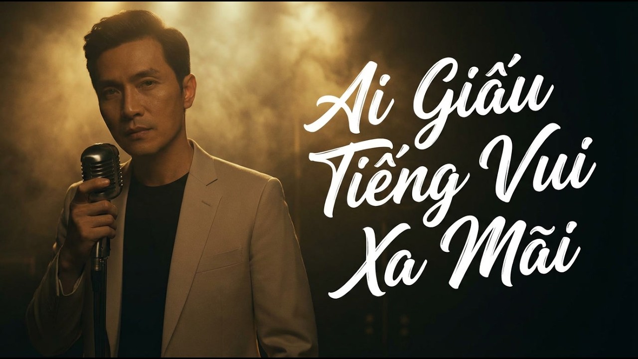 Ai Giấu Tiếng Vui Xa Mãi | Phố đông người, sao lòng vẫn buồn