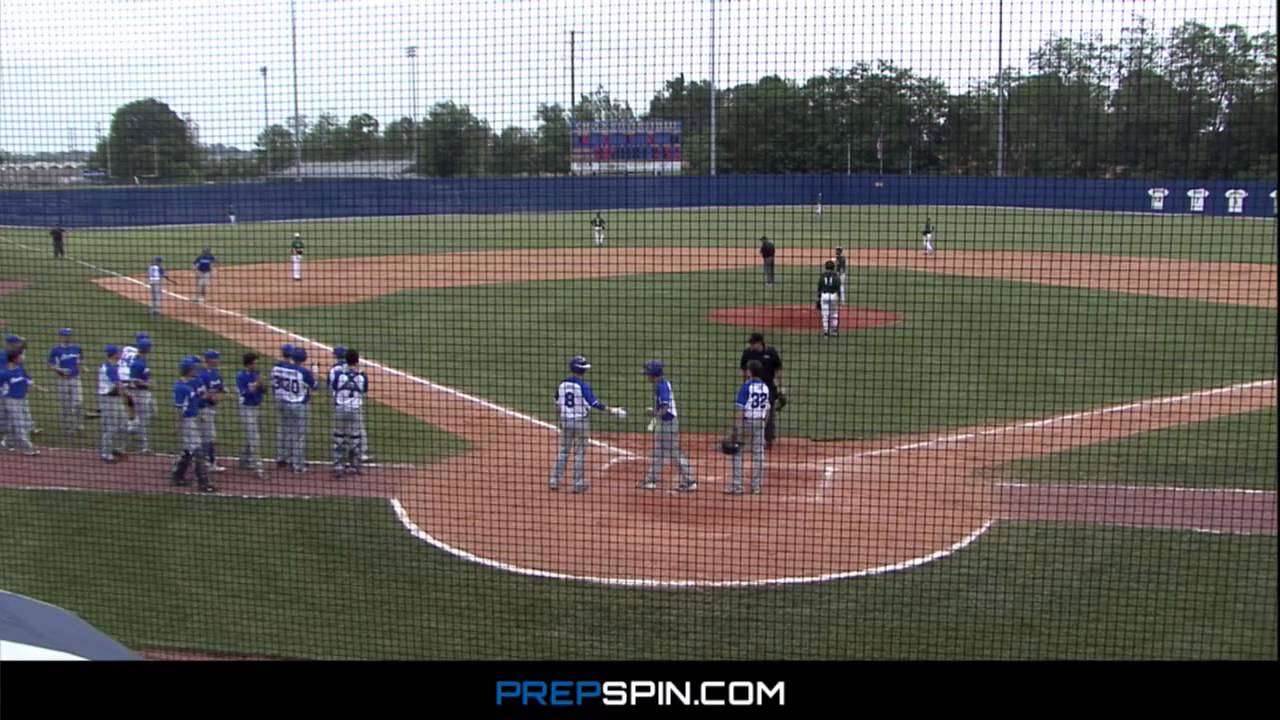 Western Hills vs LCA 11th Region Baseball Tournament YouTube