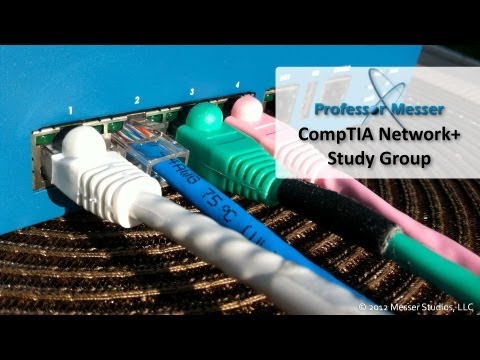 Video: CompTIA Network+ este greu?