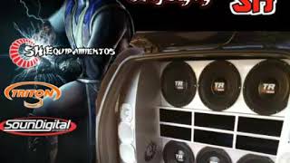 CD - SH EQUIPAMIENTO CURUGUATY PY - DJ PEDRO TALAVERA