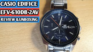 Casio Edifice EFV-610D-5CVUEF