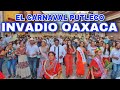 El Carnaval Putleco INVADIÓ OAXACA