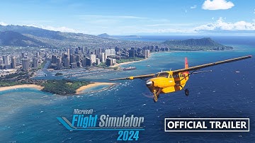 Microsoft Flight Simulator | City Update 10: United States 1