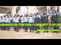 Abahamya ba yesu family choir playlist  best sda songs