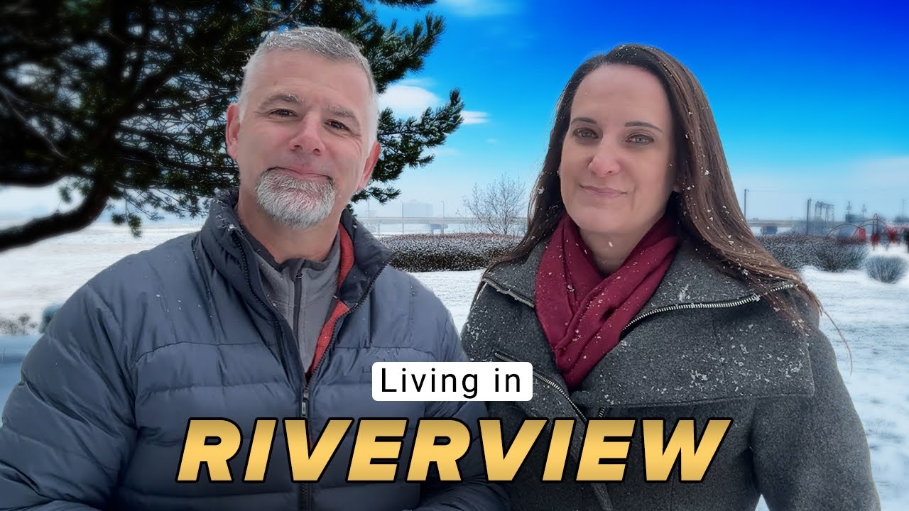 Полный обзор города Ривервью в 2026 году.