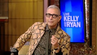 Jeff Goldblum Meets Witches in “The World According to Jeff Goldblum”