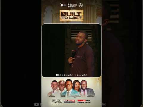 MINISTERS CONFERENCE 2024 || APOSTLE GIDEON ODOMA || BORN FOR WAR #gideonodoma