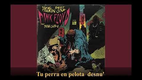 Yung Beef, Cookin Soul & Pablo Chill-E - PINK FLOYD (letra)