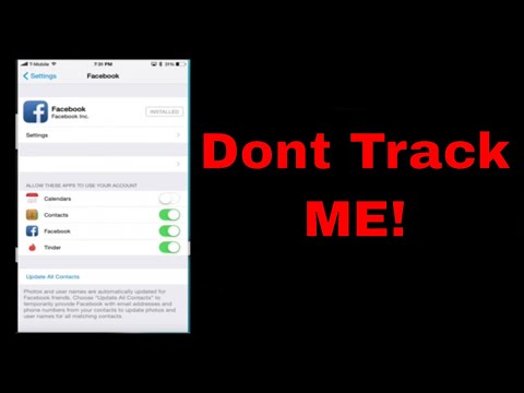 How To Delete Facebook Contact From iPhone
