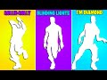 These Legendary Fortnite Emotes Have The Best Music! #5 (Blinding Lights, Rollie, TikTok Dances..)