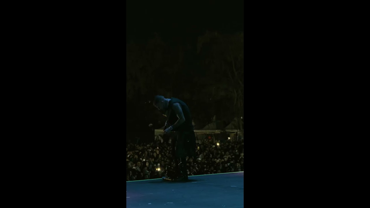 Rauw Alejandro World Tour 2022 | Bogotá
