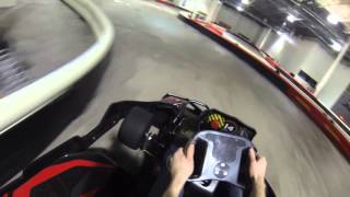 Go Karting at K1 Speed in Albany 12-5-15