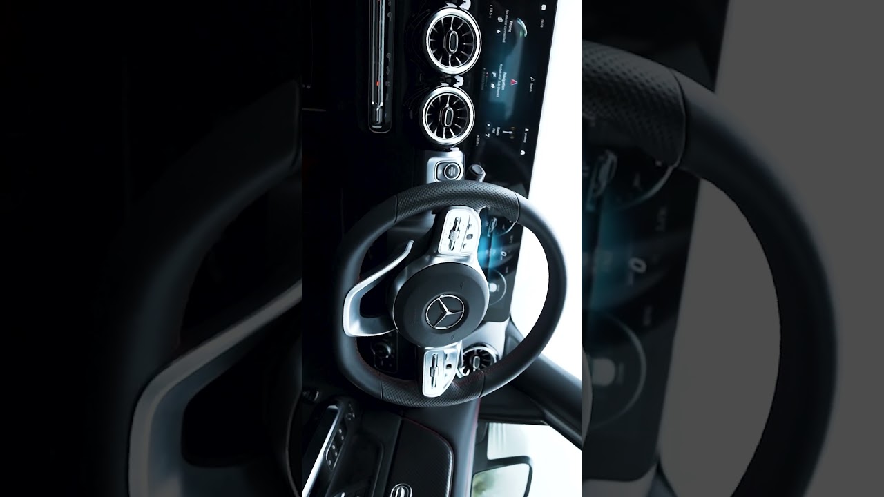 Taking on some scenic routes with Mercedes-Benz GLB  