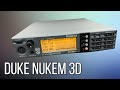 Duke Nukem 3D Grabbag Roland Sound Canvas 88vl
