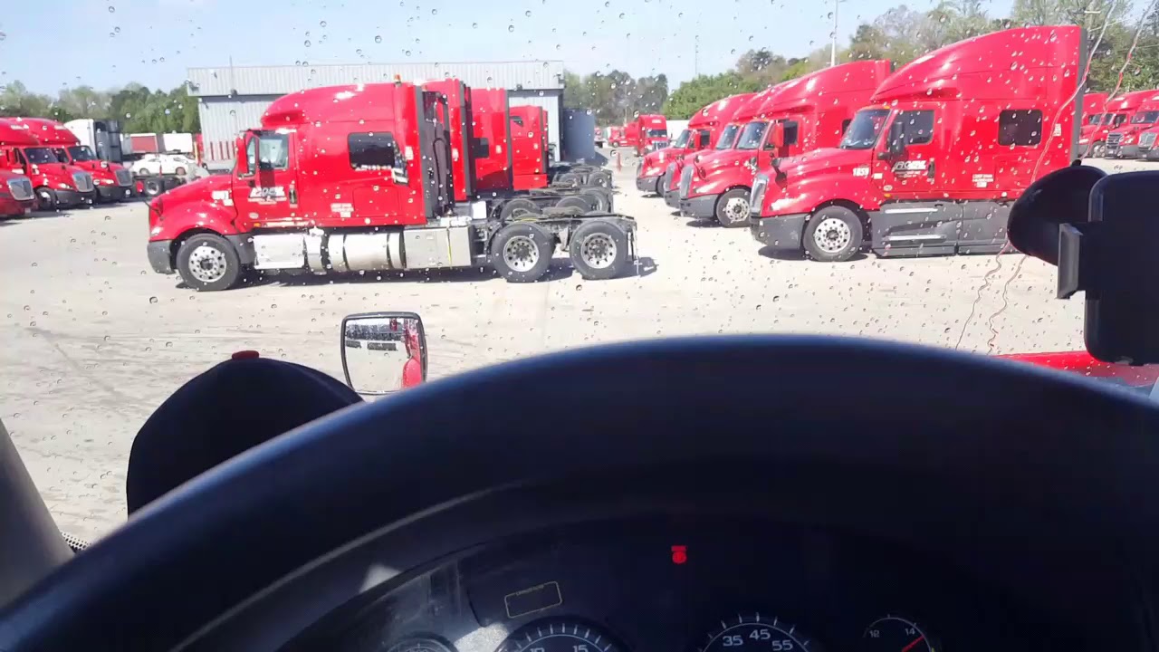 Trucking with Mikelanta Vlog 5 Roehl Conley terminal/Hometime YouTube