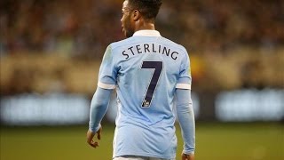 Raheem Sterling - Pre Season (2015/16) HD