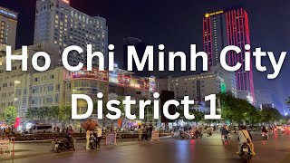 First time in Vietnam! Things to do in District 1 Ho Chi Minh City (aka Saigon)