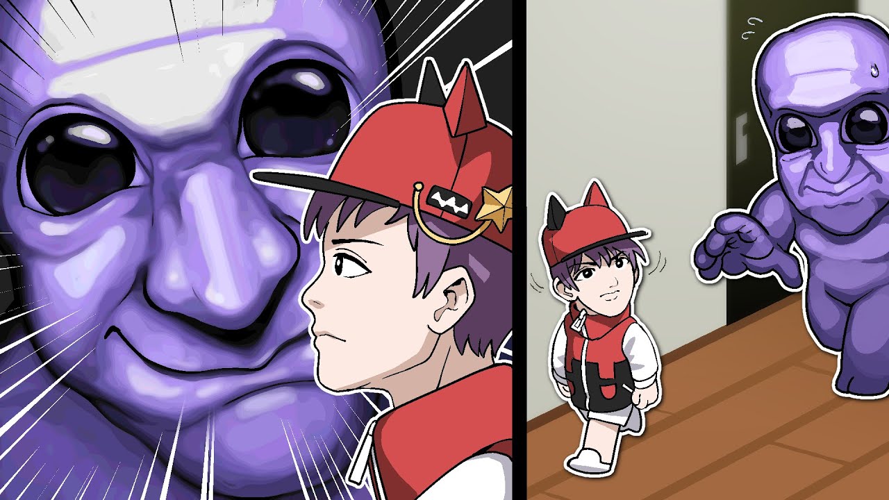 스팀 정식 출시! 그런데 장르가 달라진 아오오니