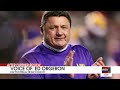 Ed Orgeron wants LSU boosters to pay players!