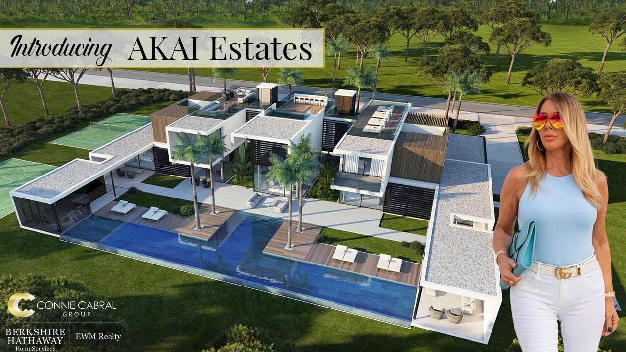 🌟 AKAI ESTATES - Where Luxury Meets Nature 🏞🏠