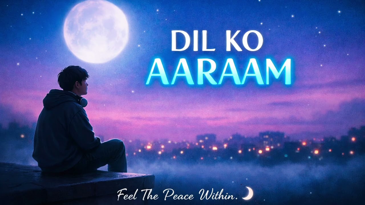 Dil ko aaram new melody song