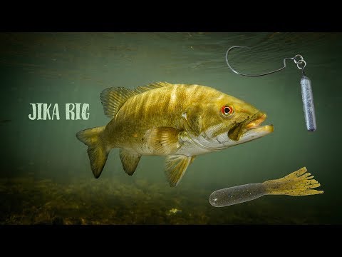 How To: Fishing the Jika Rig