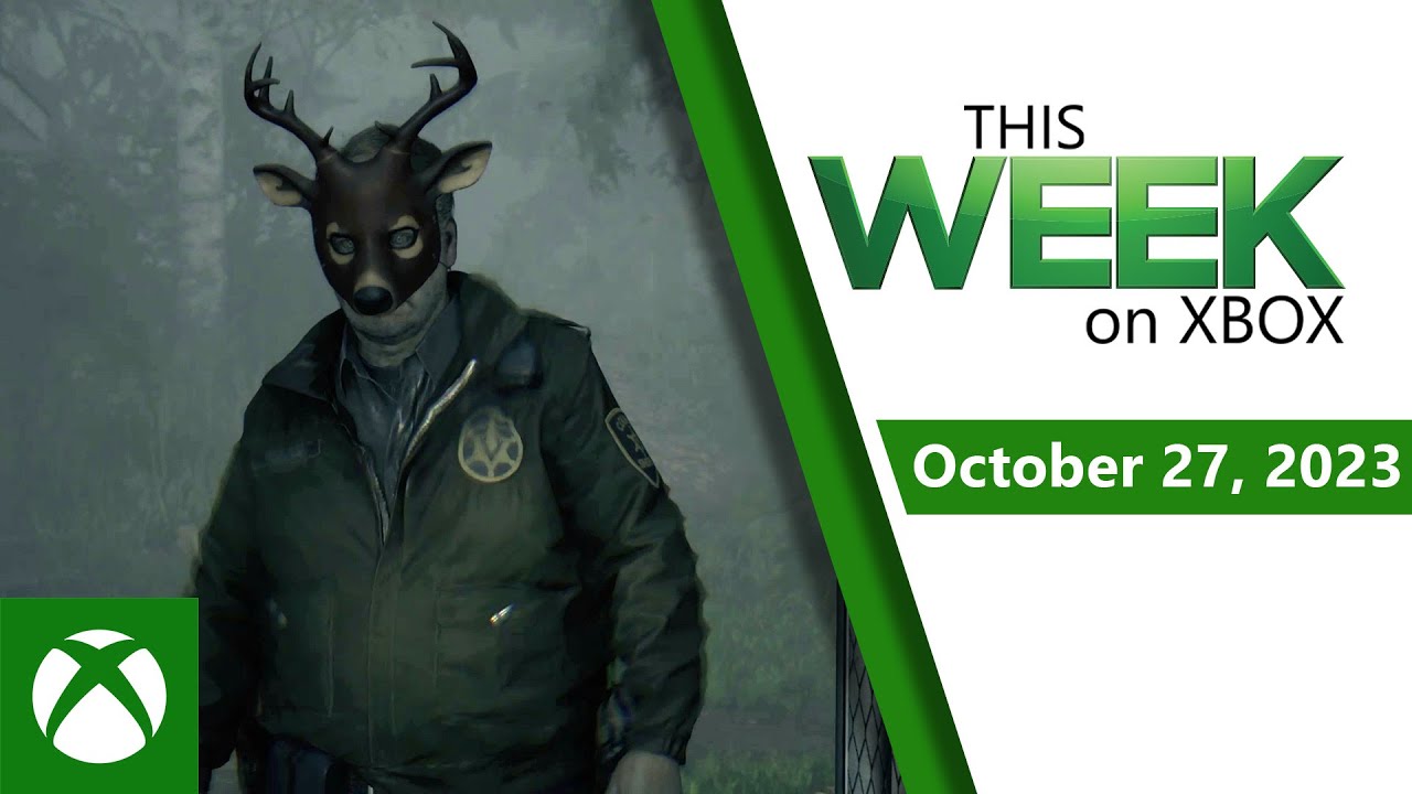This Week on Xbox: Solve a Spooky String of Crimes and Unravel the Mysteries of a Haunted Town 