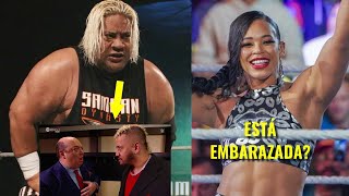 Rikishi Reemplaza a Paul Heyman en The Bloodline? Bianca Belair Embarazada?