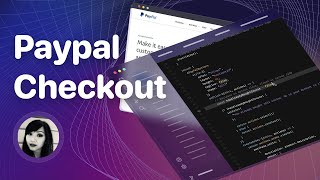 Integrate online payment with PayPal Checkout in ReactJS