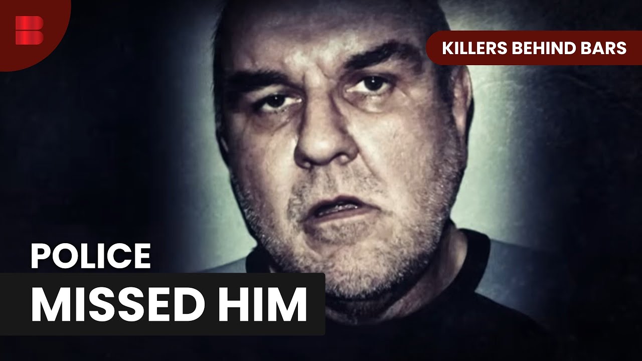 Camden Ripper Anthony Hardy Could Have Been Stopped