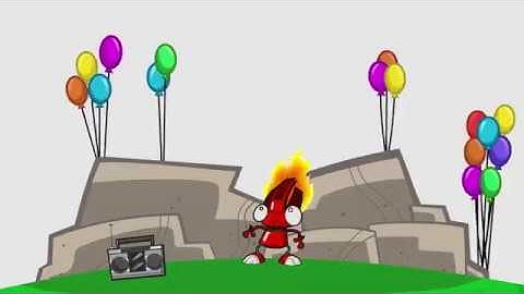 Calling All Mixels - Party Time