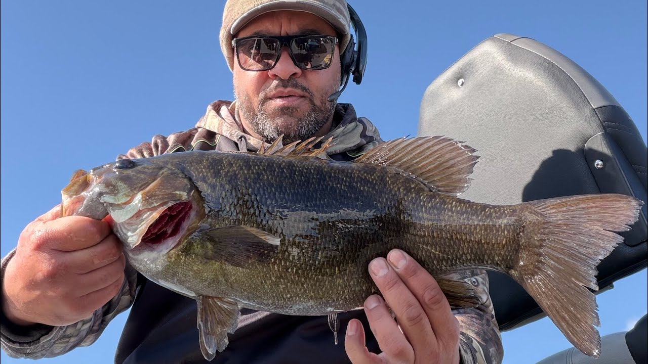 Raystown Lake Bass Fishing (October)