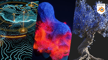 Geometry Nodes Ep00 – Overview