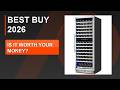 ORYMUSE Dual Zone Wine Fridge Freestanding 175 Bottle Review 2026 - Don't Buy Before Watching