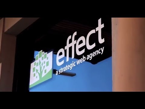 Our Goal is Your Growth - Effect Web Agency Introduction