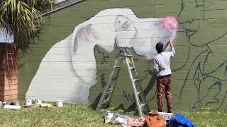 Animal Rescue Mural