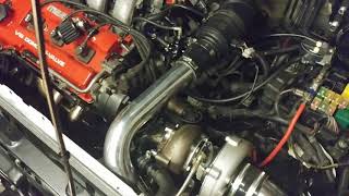 Mazda MX6 2.5 V6 turbo conversion