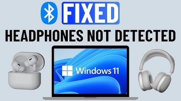 [FIXED] Windows 11 Won’t Detect Bluetooth Headphones