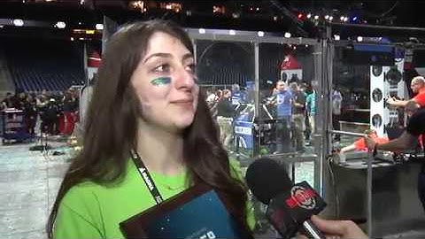 2019 World Champion ThunderChickens | STATE CHAMPS! RoboZone