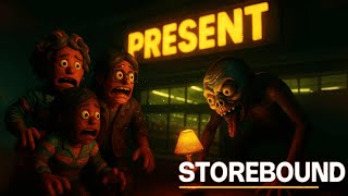 видео: Storebound| Обзор | ПОПРОБУЙ НАЙТИ ВЫХОД ИЗ ЭТОГО УЖАСНЕЙШОГО МАГАЗИНА С МОНСТРАМИ!!! картинка: Storebound| Обзор | ПОПРОБУЙ НАЙТИ ВЫХОД ИЗ ЭТОГО УЖАСНЕЙШОГО МАГАЗИНА С МОНСТРАМИ!!!