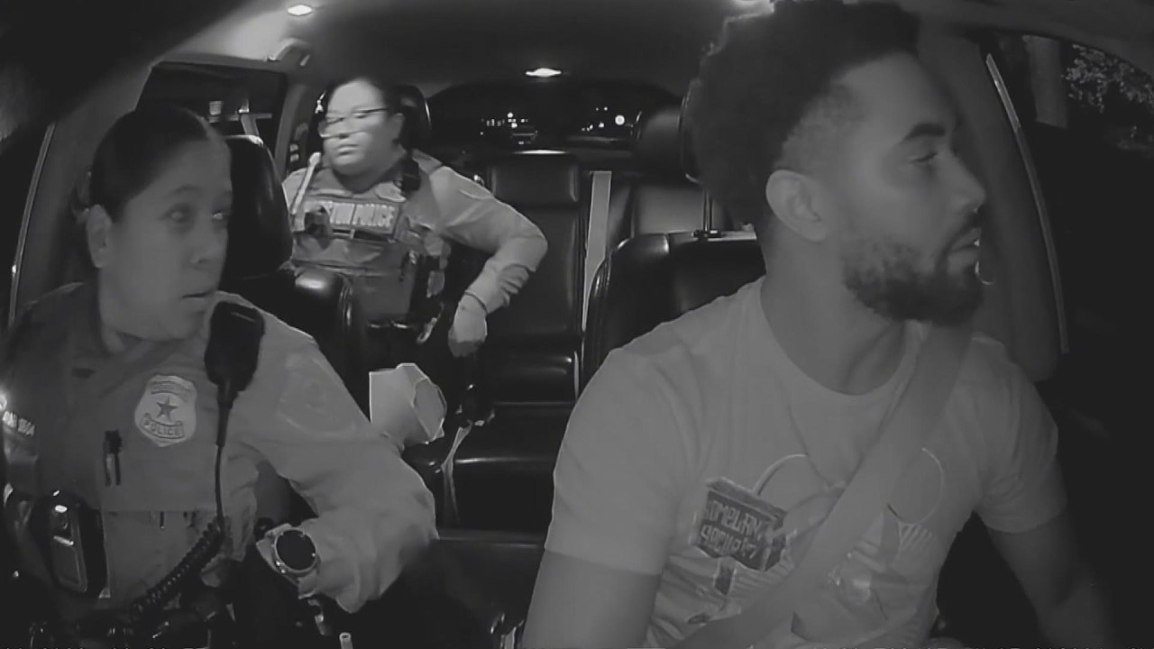 Cops Use Uber To Pursue Suspect