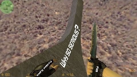 DangerCS | Knife Party by: Serious