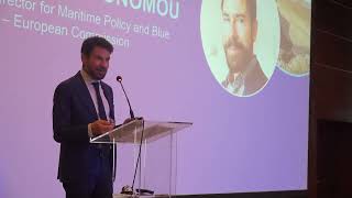 WestMED Hackathon 2024 | Portugal | opening by Christos Economou