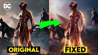 Did I Make A Better FLASH Poster